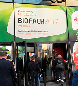Feria Biofach