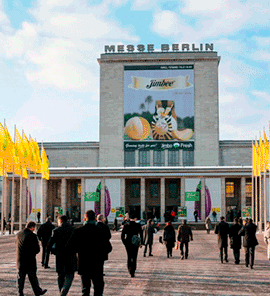 Feria Fruit logistica